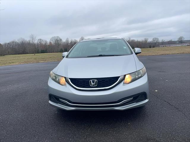 used 2013 Honda Civic car