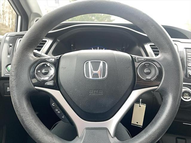 used 2013 Honda Civic car