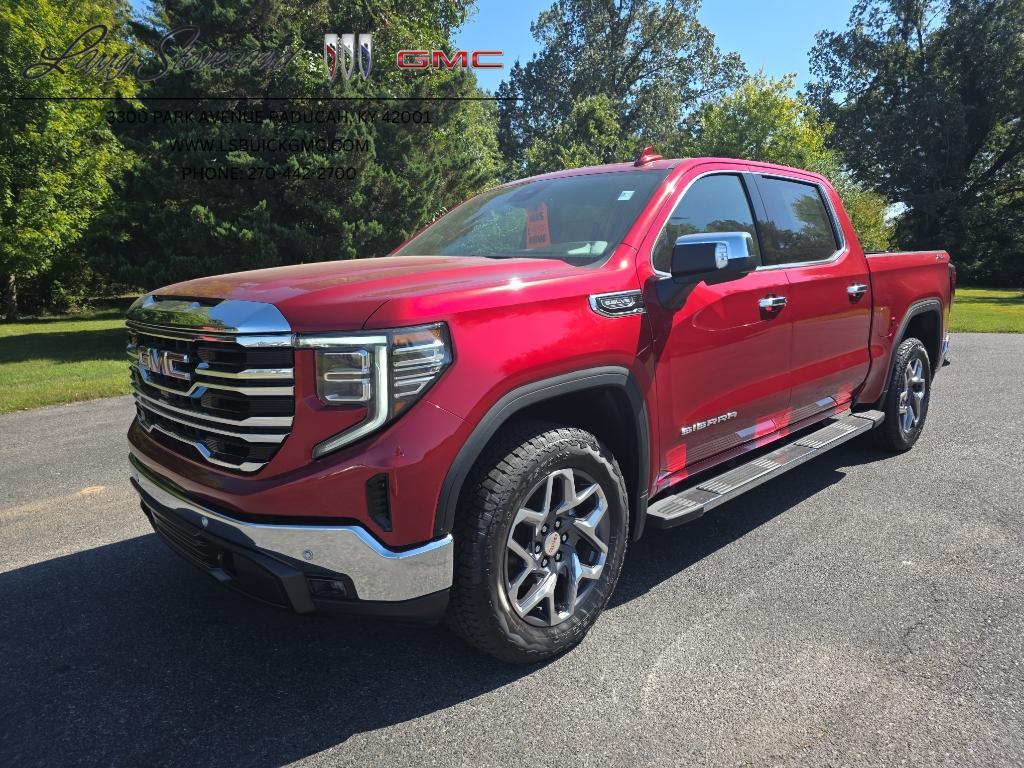new 2026 GMC Sierra 1500 car, priced at $68,485