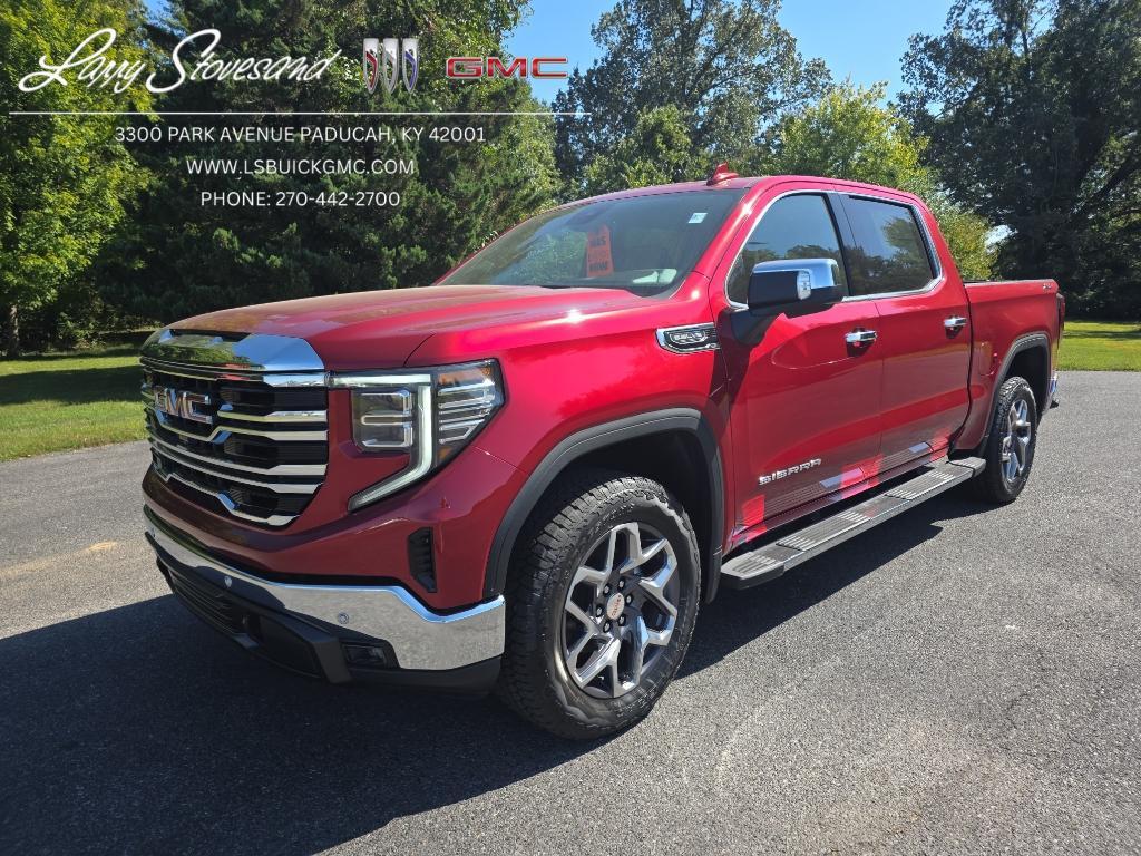 new 2026 GMC Sierra 1500 car, priced at $68,485