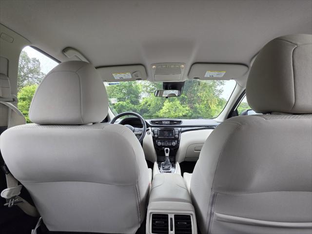 used 2020 Nissan Rogue Sport car, priced at $13,995