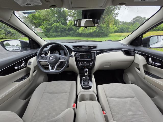 used 2020 Nissan Rogue Sport car, priced at $13,995