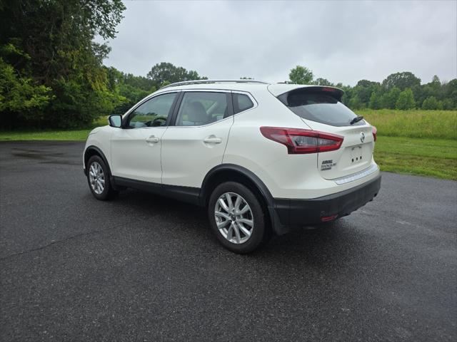 used 2020 Nissan Rogue Sport car, priced at $13,995