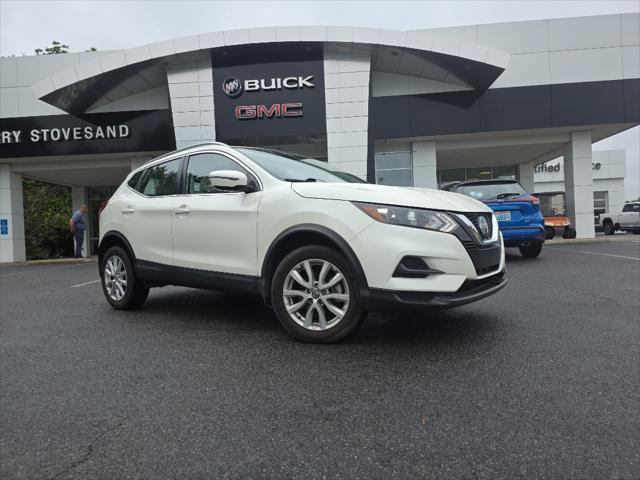 used 2020 Nissan Rogue Sport car, priced at $13,995