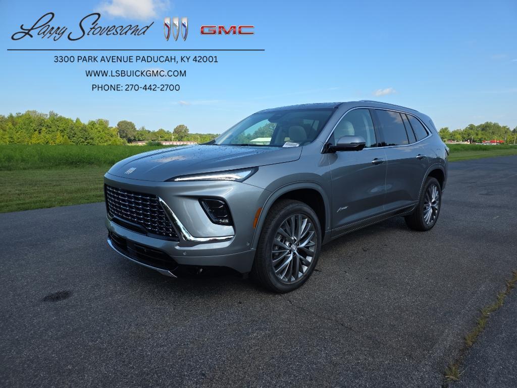 new 2026 Buick Enclave car, priced at $66,550