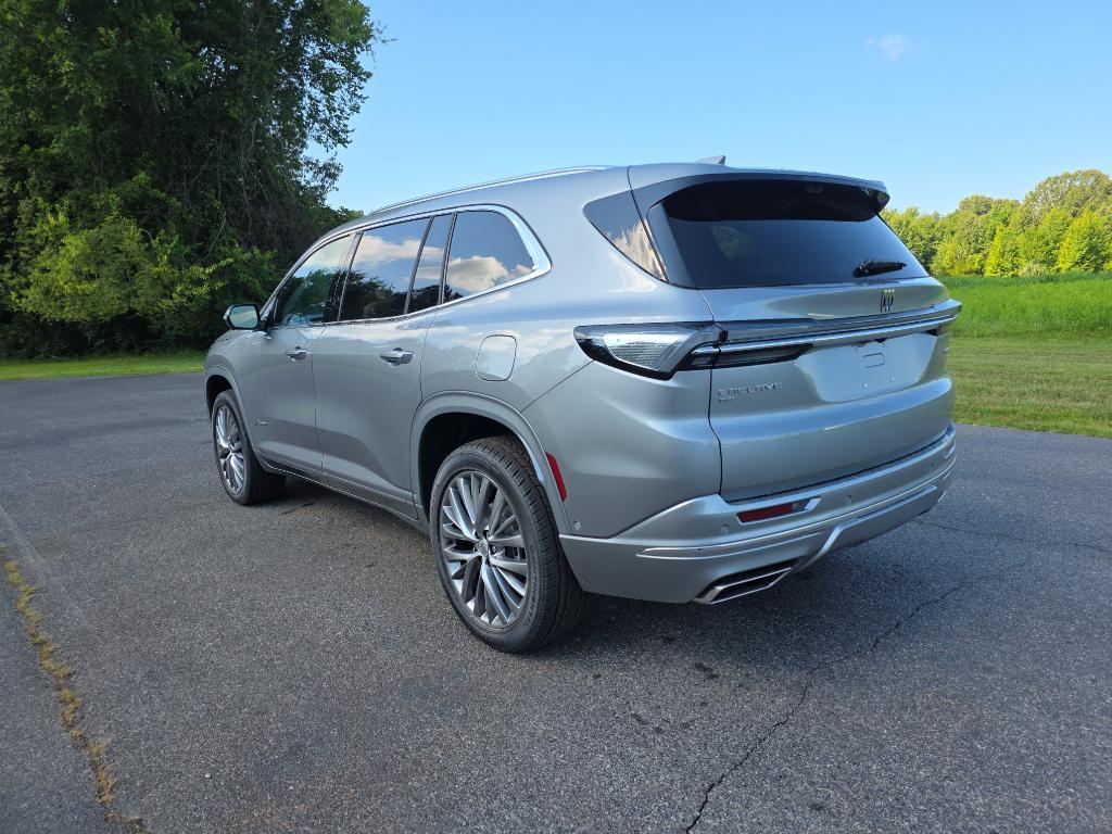 new 2026 Buick Enclave car, priced at $66,550