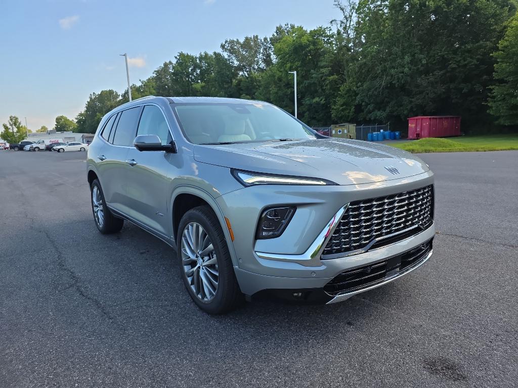 new 2026 Buick Enclave car, priced at $66,550
