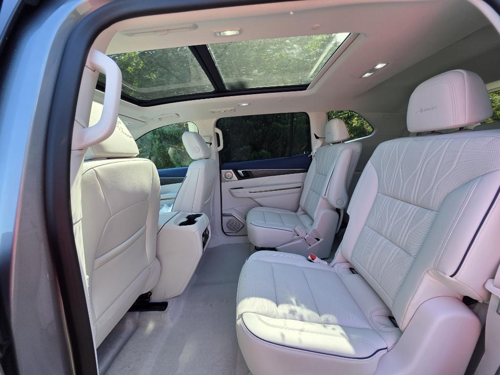 new 2026 Buick Enclave car, priced at $66,550