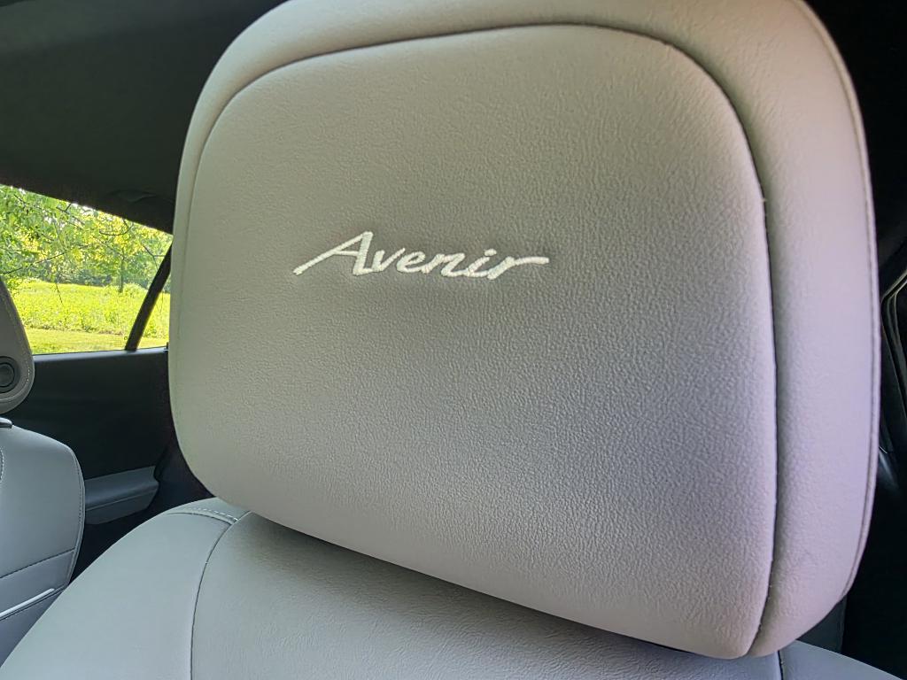 new 2025 Buick Envista car, priced at $31,625