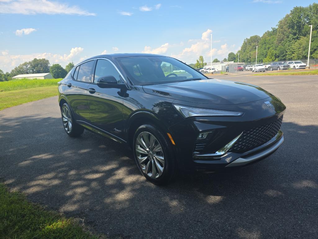 new 2025 Buick Envista car, priced at $31,625