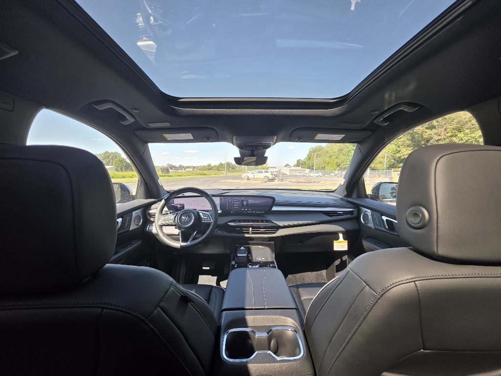 new 2026 Buick Enclave car, priced at $67,000