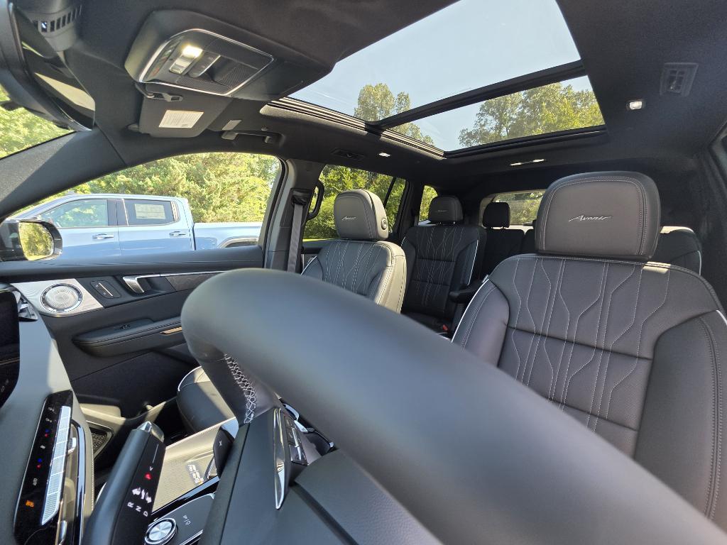 new 2026 Buick Enclave car, priced at $67,000