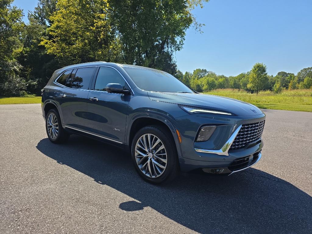 new 2026 Buick Enclave car, priced at $67,000
