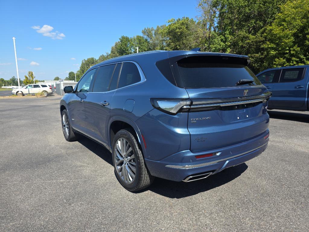 new 2026 Buick Enclave car, priced at $67,000