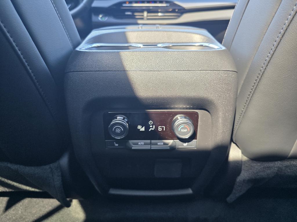 new 2026 Buick Enclave car, priced at $67,000