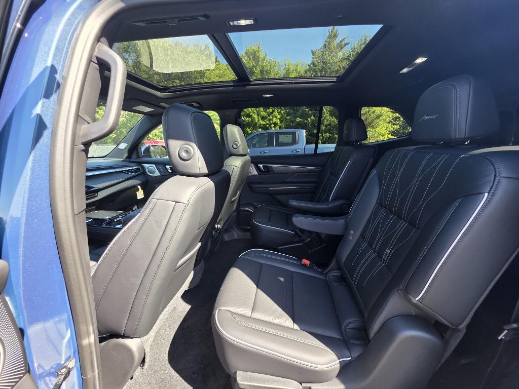 new 2026 Buick Enclave car, priced at $67,000