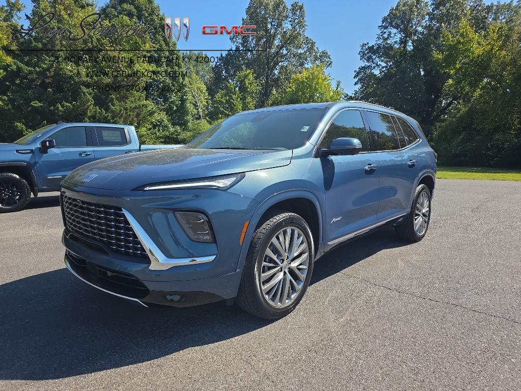 new 2026 Buick Enclave car, priced at $67,000