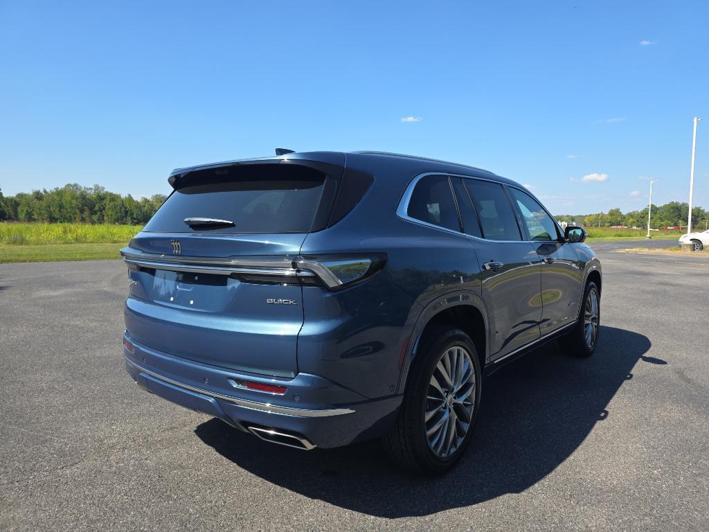 new 2026 Buick Enclave car, priced at $67,000