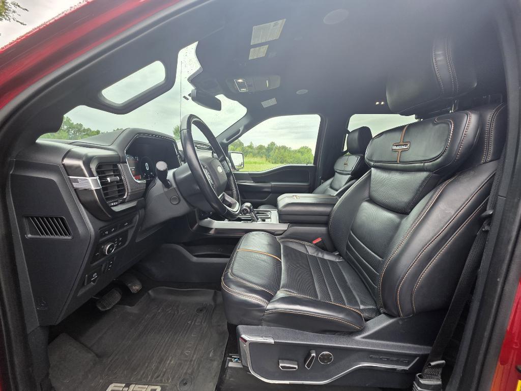 used 2021 Ford F-150 car, priced at $42,995