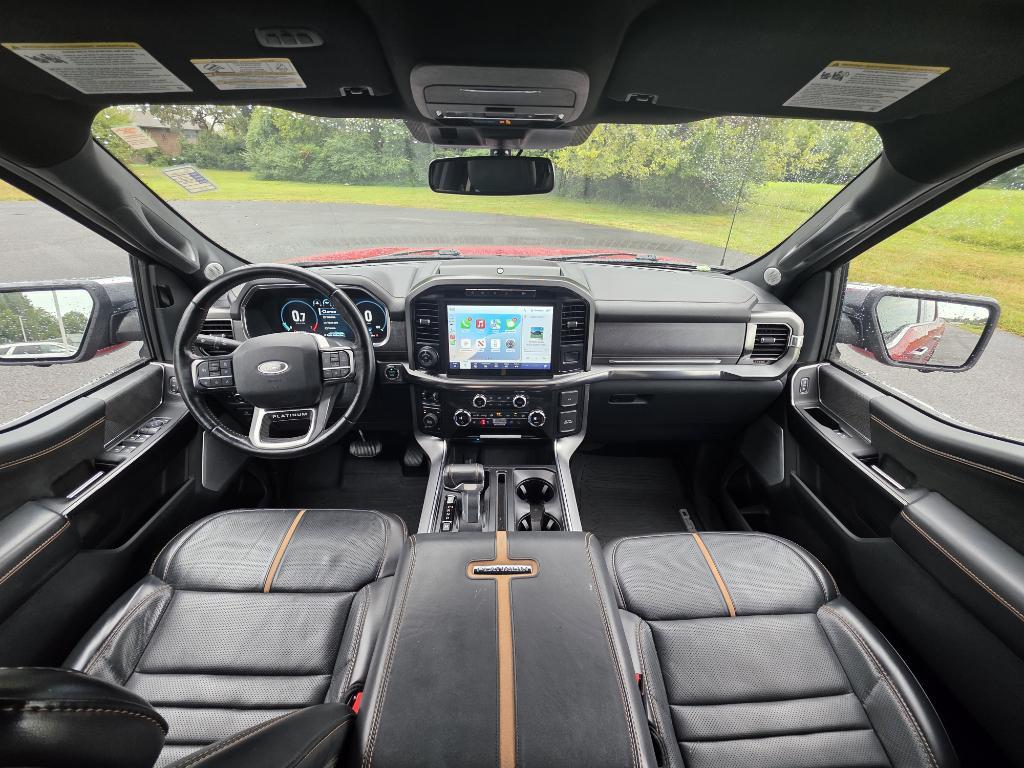 used 2021 Ford F-150 car, priced at $42,995