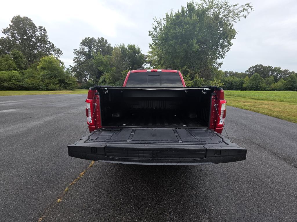 used 2021 Ford F-150 car, priced at $42,995