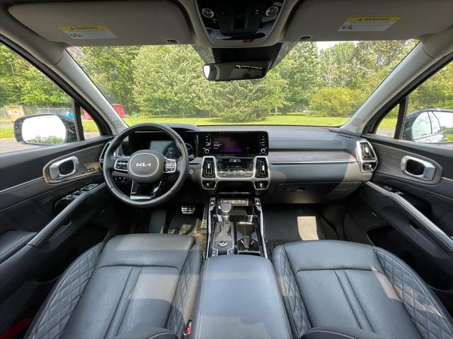 used 2023 Kia Sorento car, priced at $37,995