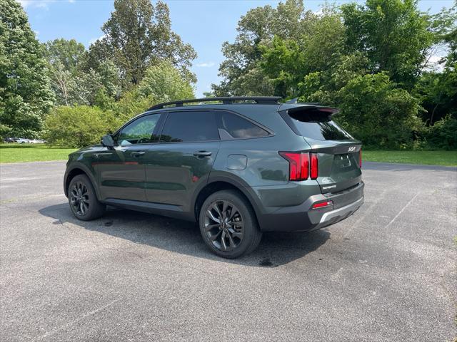 used 2023 Kia Sorento car, priced at $37,995