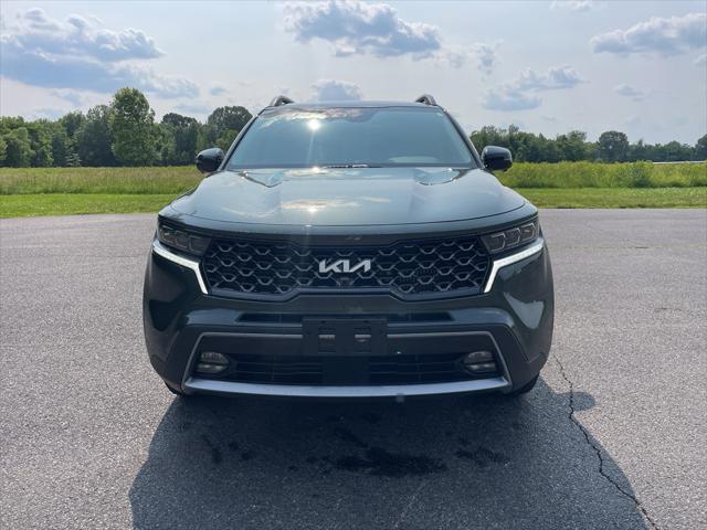 used 2023 Kia Sorento car, priced at $37,995