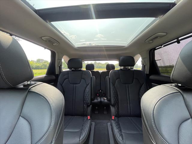 used 2023 Kia Sorento car, priced at $37,995