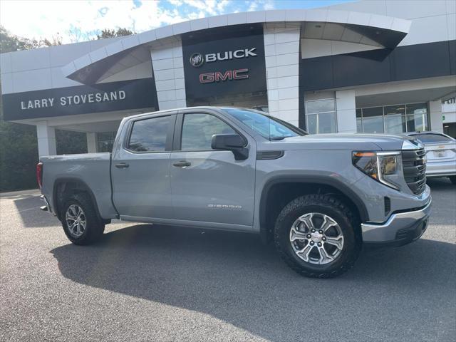 new 2025 GMC Sierra 1500 car, priced at $53,609