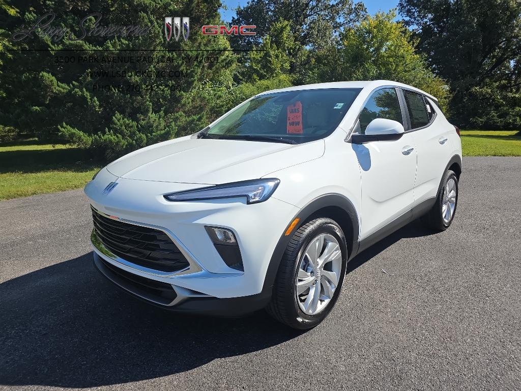 new 2026 Buick Encore GX car, priced at $29,920