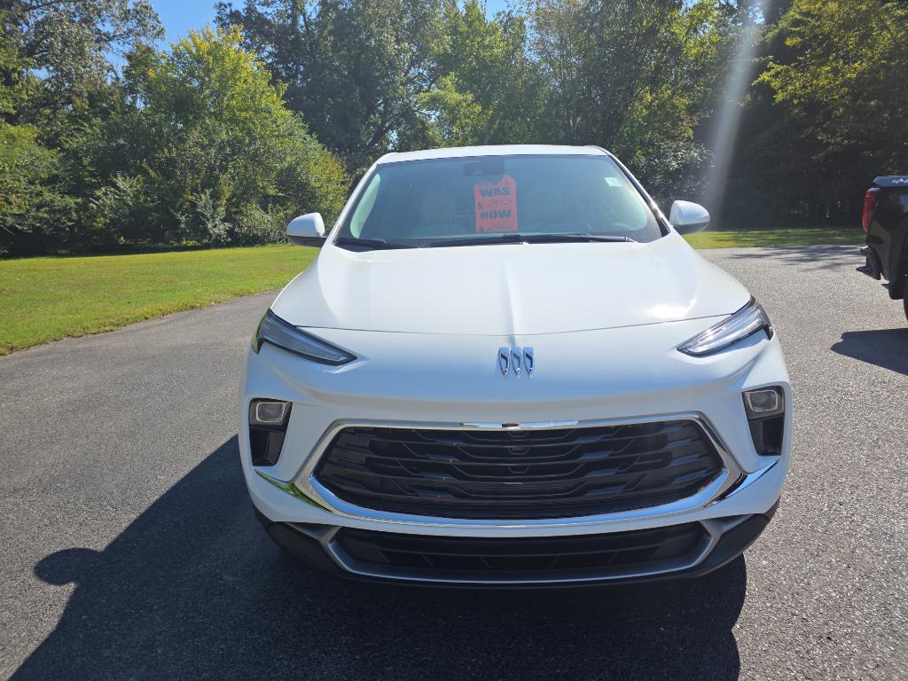 new 2026 Buick Encore GX car, priced at $29,920