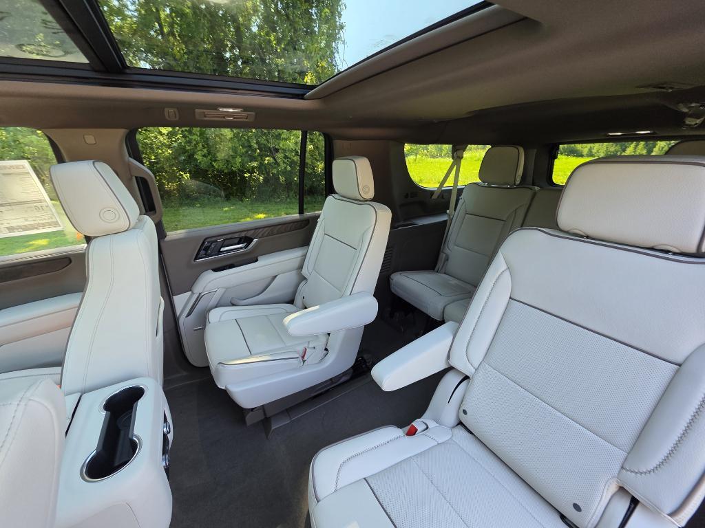new 2025 GMC Yukon XL car, priced at $94,400