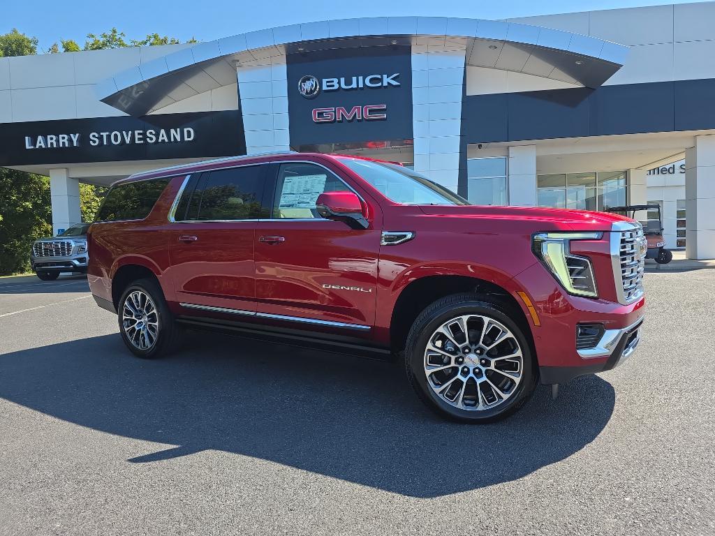 new 2025 GMC Yukon XL car, priced at $94,400