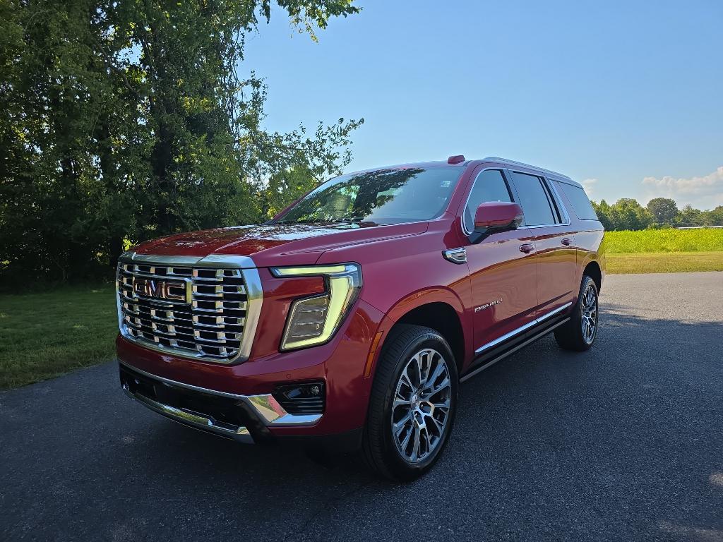 new 2025 GMC Yukon XL car, priced at $94,400