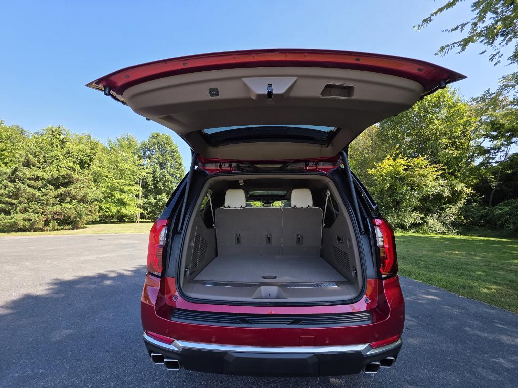 new 2025 GMC Yukon XL car, priced at $94,400