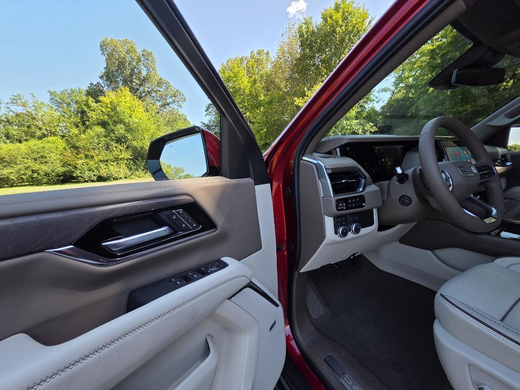 new 2025 GMC Yukon XL car, priced at $94,400