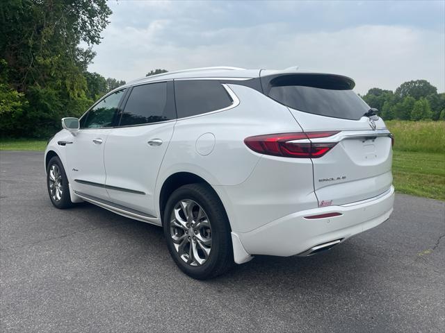 used 2020 Buick Enclave car, priced at $27,995
