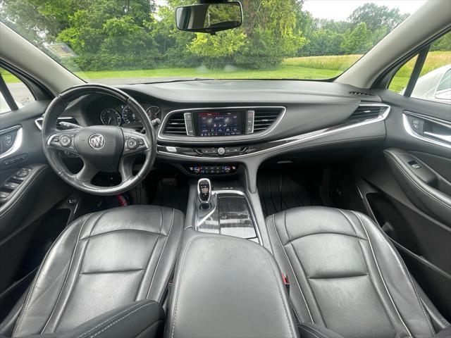 used 2020 Buick Enclave car, priced at $27,995