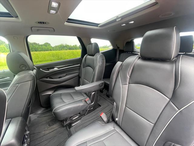 used 2020 Buick Enclave car, priced at $27,995