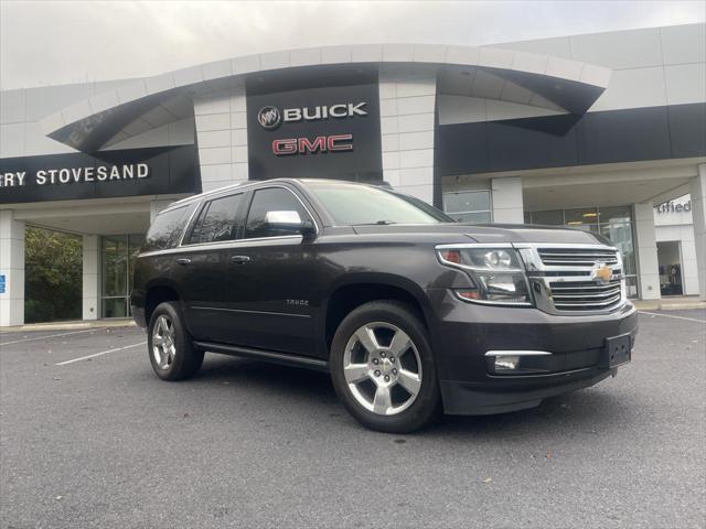 used 2016 Chevrolet Tahoe car, priced at $24,995