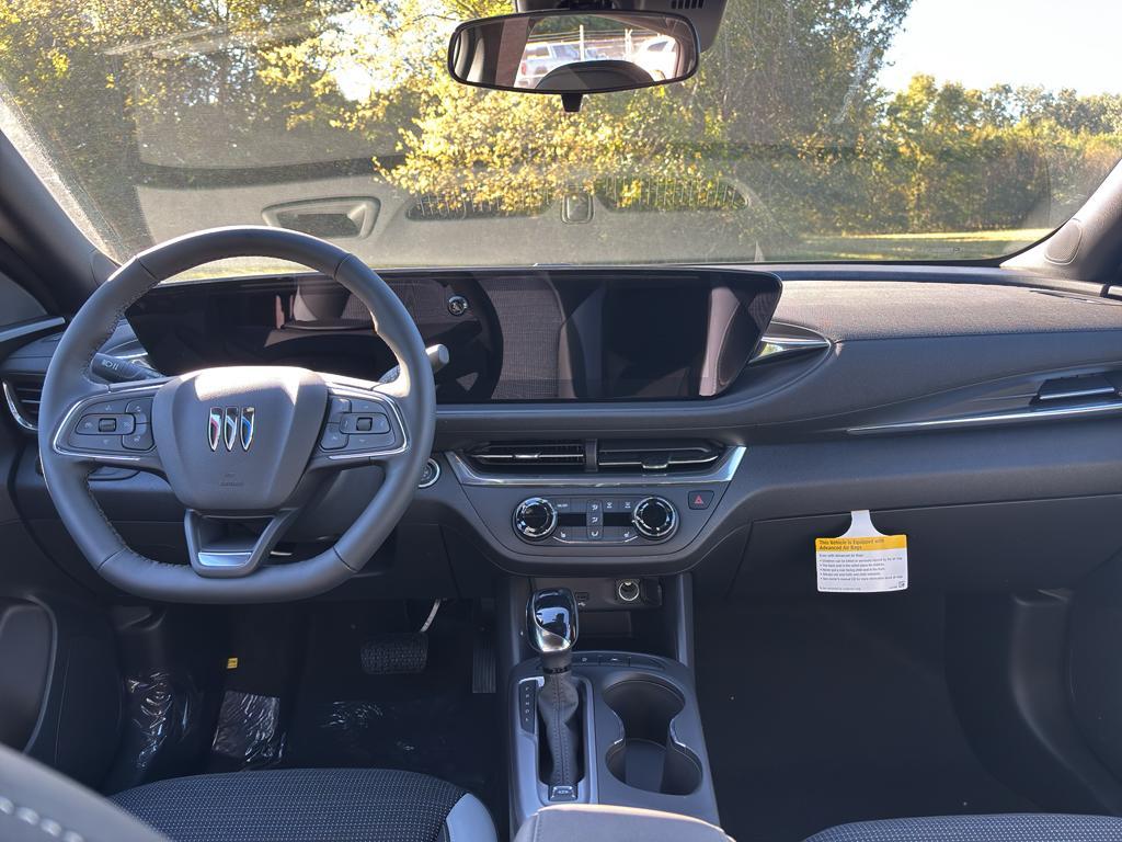 new 2026 Buick Envista car, priced at $27,525