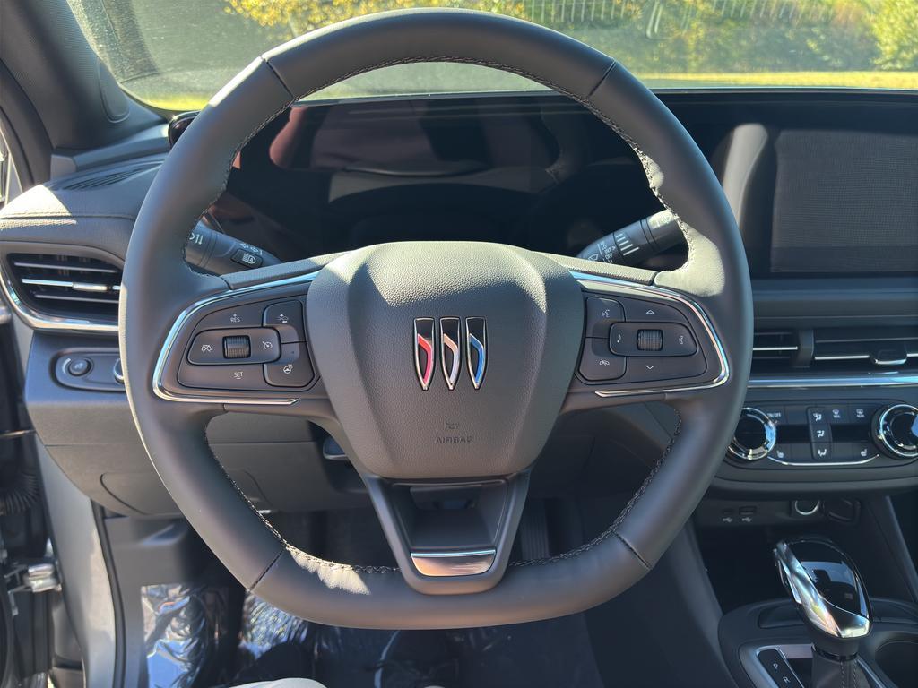 new 2026 Buick Envista car, priced at $27,525