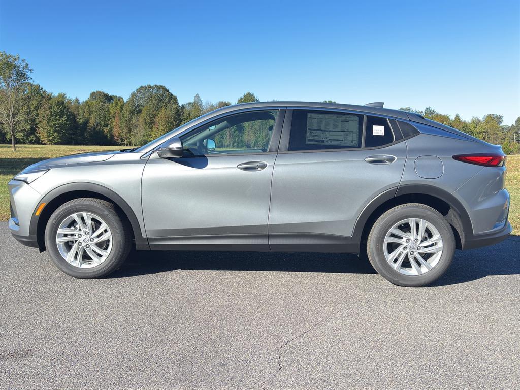 new 2026 Buick Envista car, priced at $27,525