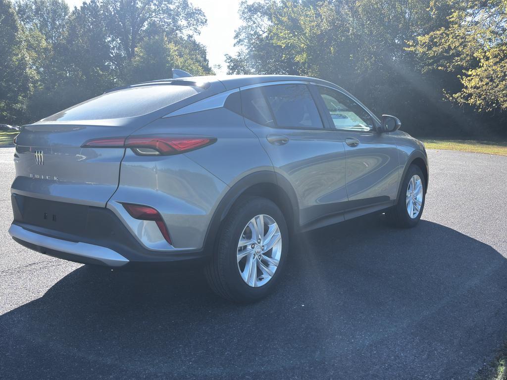 new 2026 Buick Envista car, priced at $27,525