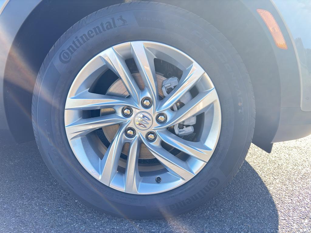 new 2026 Buick Envista car, priced at $27,525