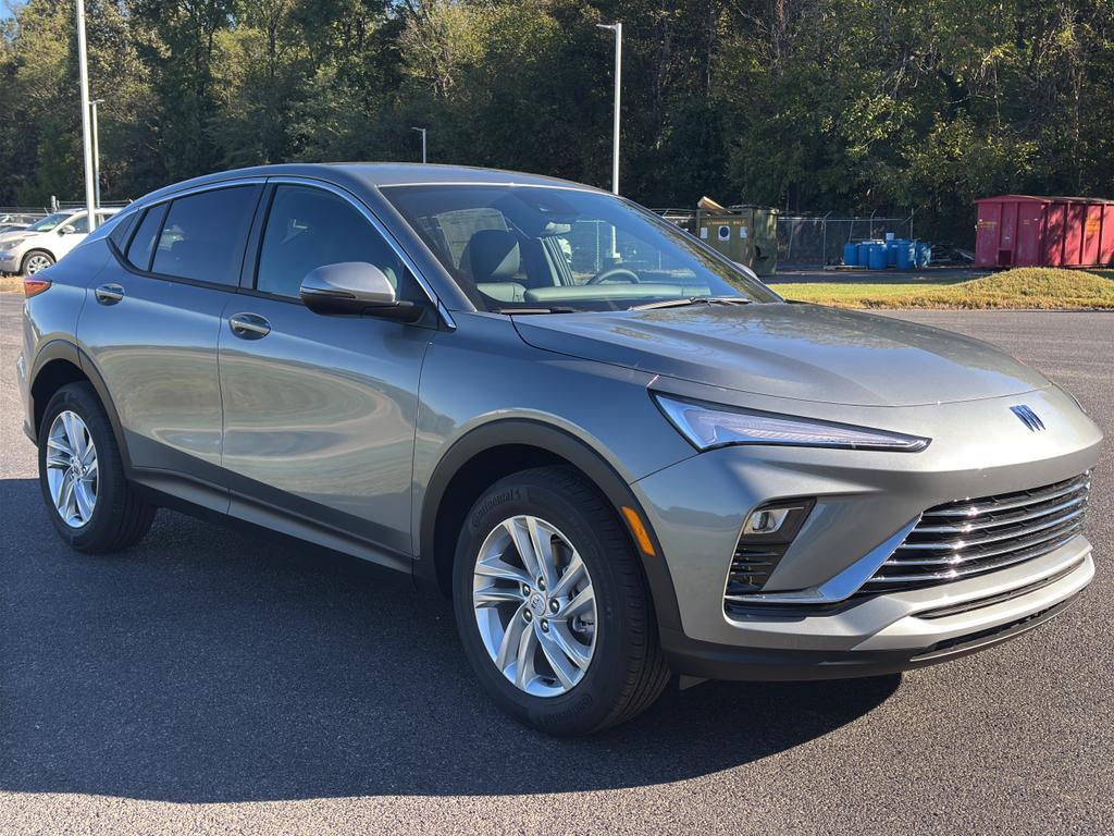 new 2026 Buick Envista car, priced at $27,525