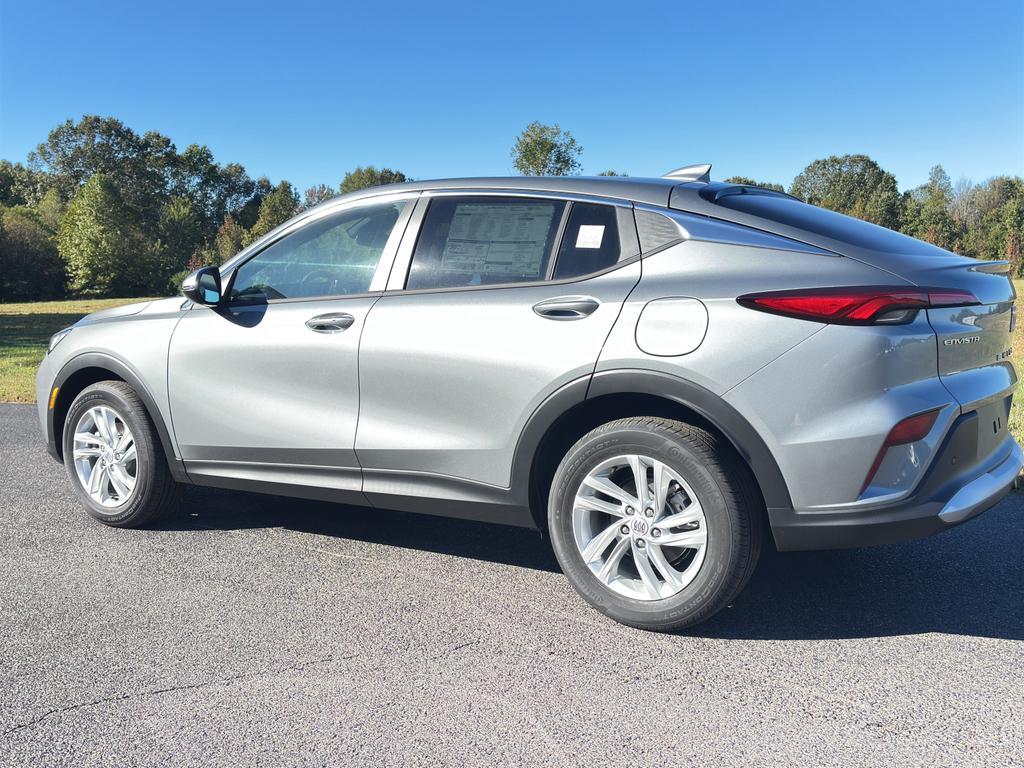 new 2026 Buick Envista car, priced at $27,525