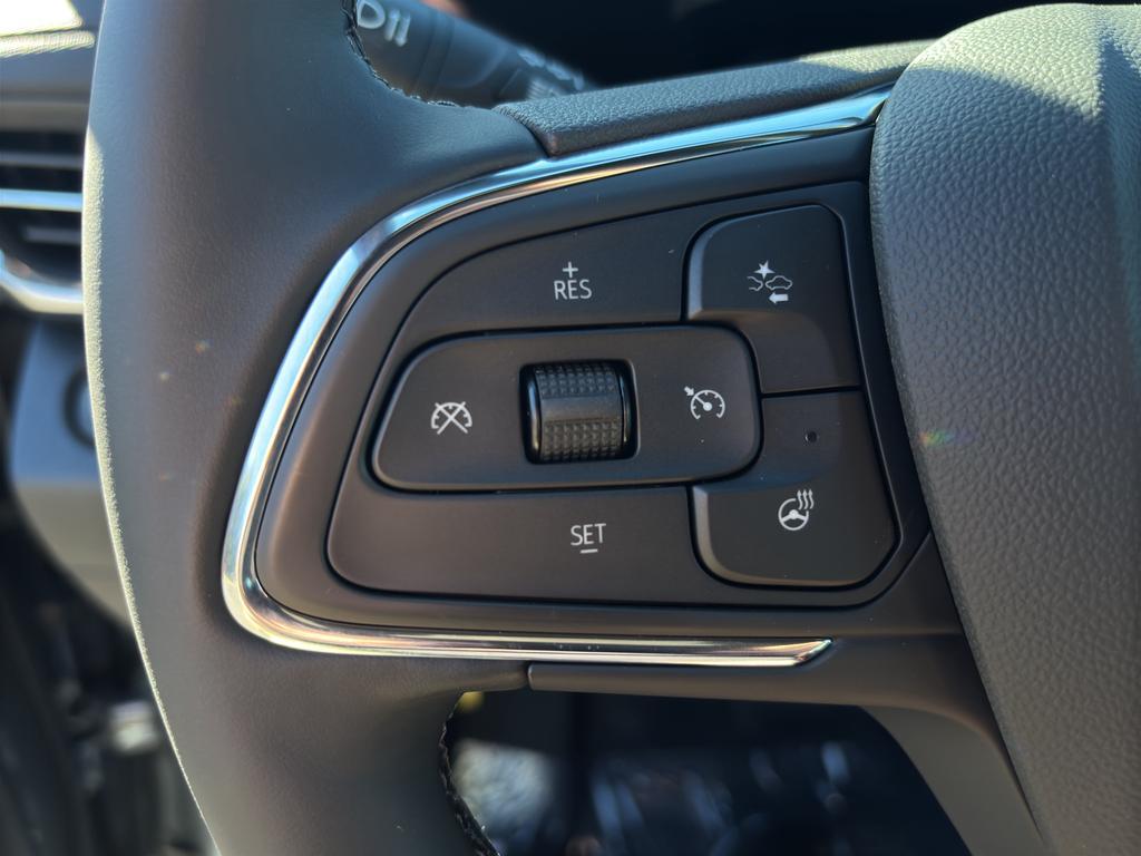 new 2026 Buick Envista car, priced at $27,525