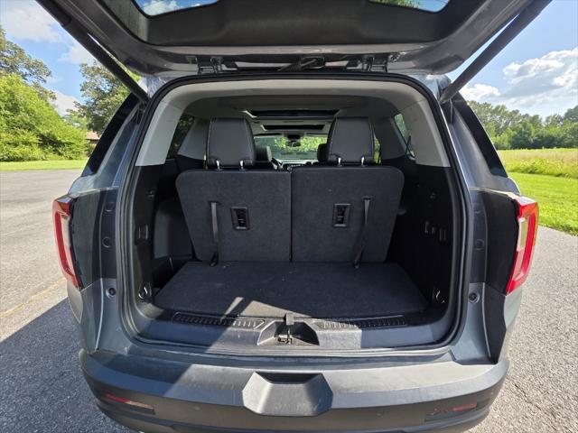 used 2021 GMC Acadia car, priced at $27,995